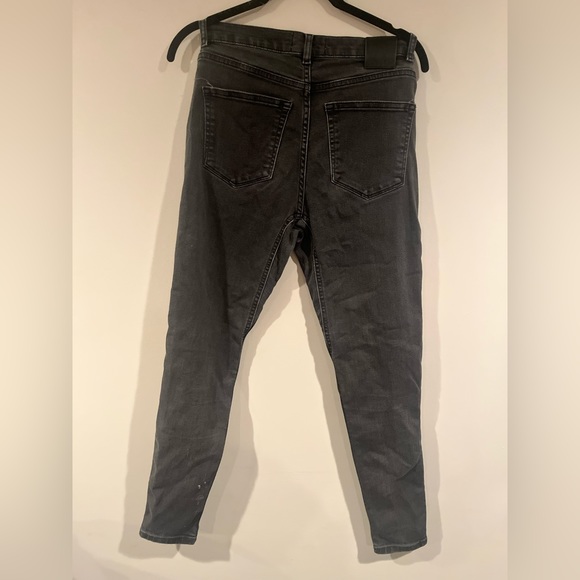 Duer grey wash jeans size 26 - Picture 3 of 5